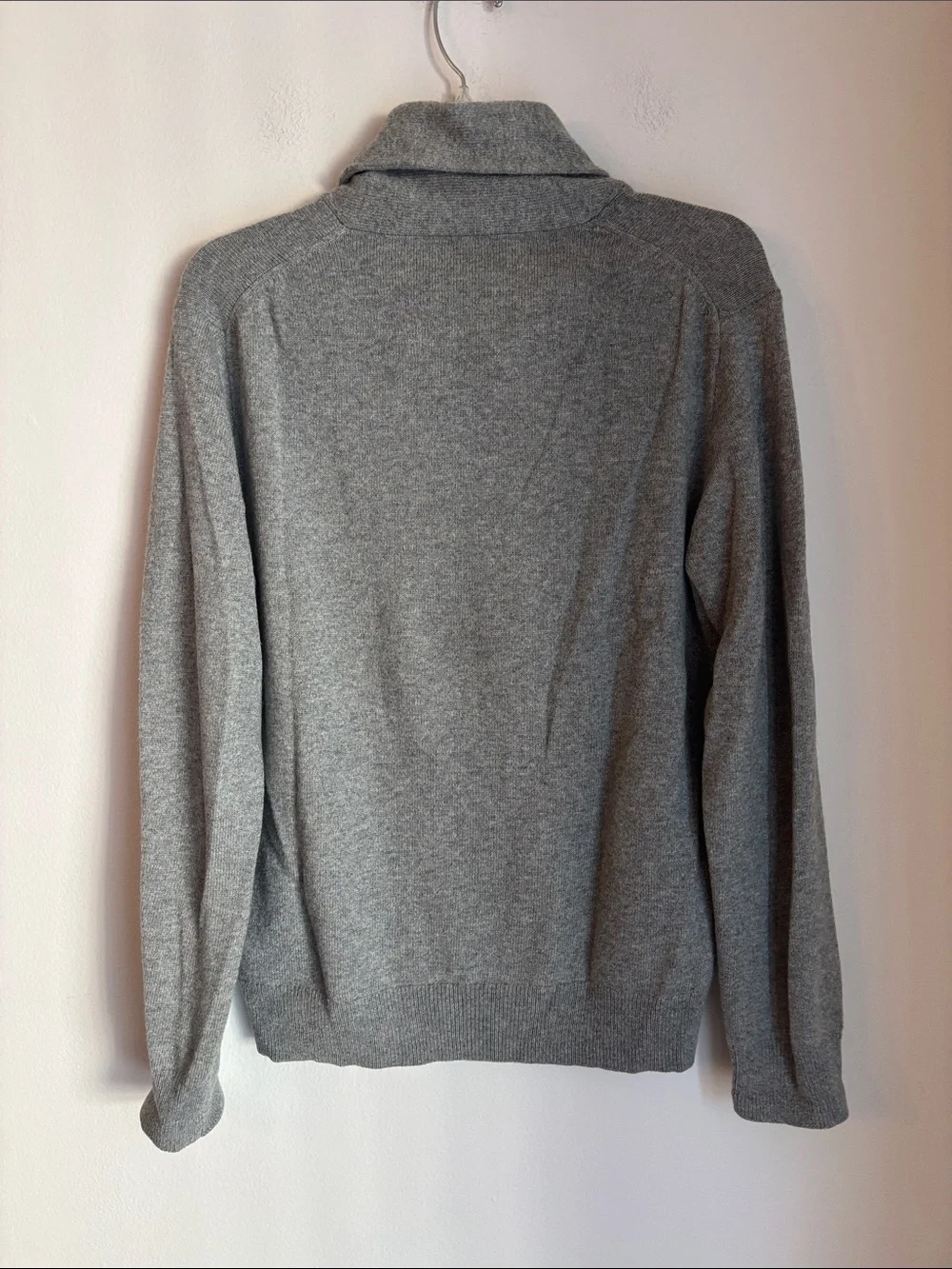 J. Crew classic gray